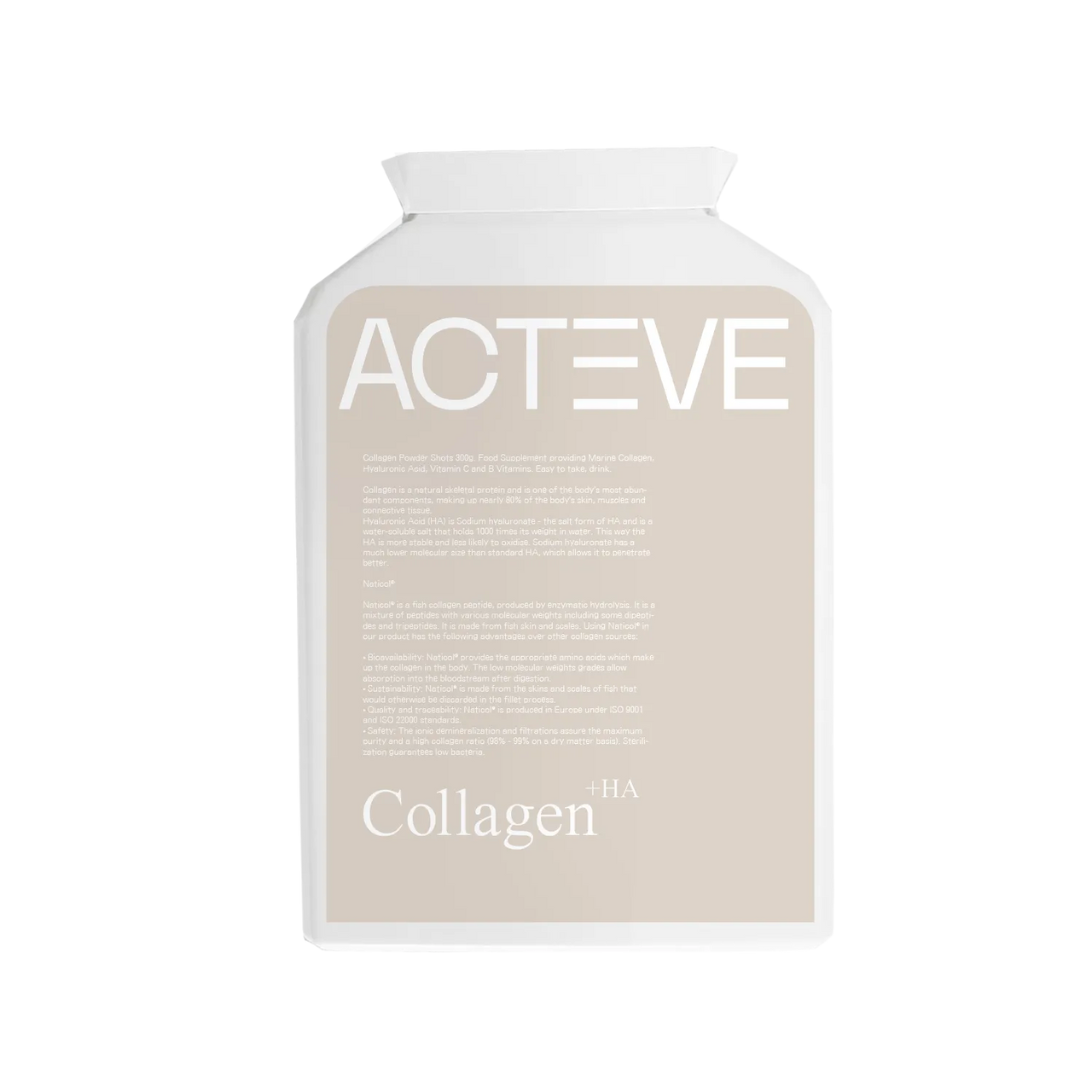 Collagen +HA