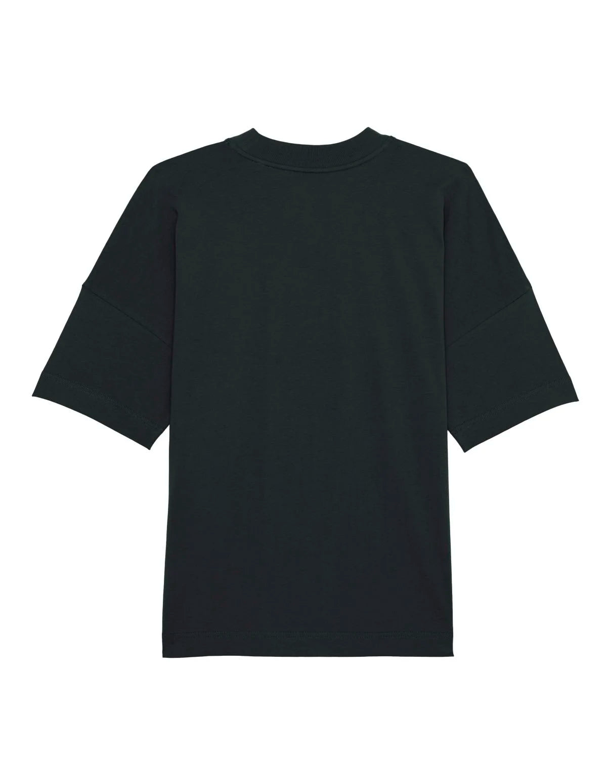 More greens T Shirt Black